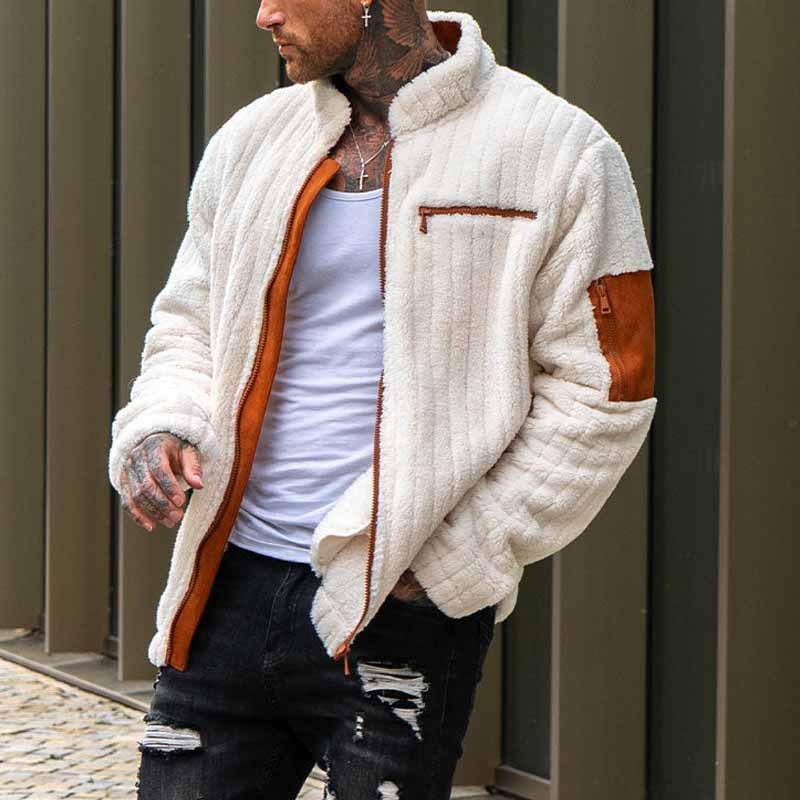 Chaqueta de felpa - Imagen 3