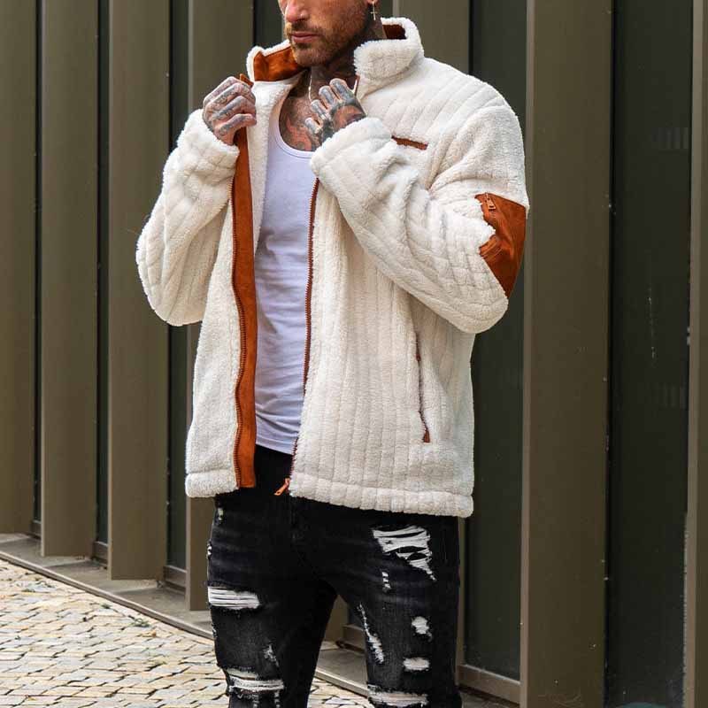 Chaqueta de felpa - Imagen 5