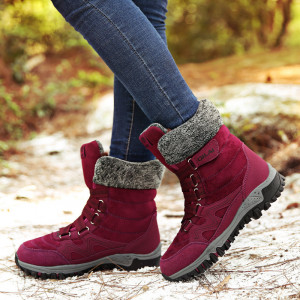 Botas Cotton