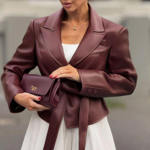 Chaqueta elegante para mujer