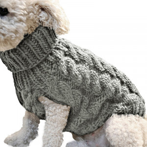 Sweater de invierno para perros