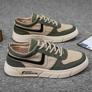 Zapatillas de tela transpirables