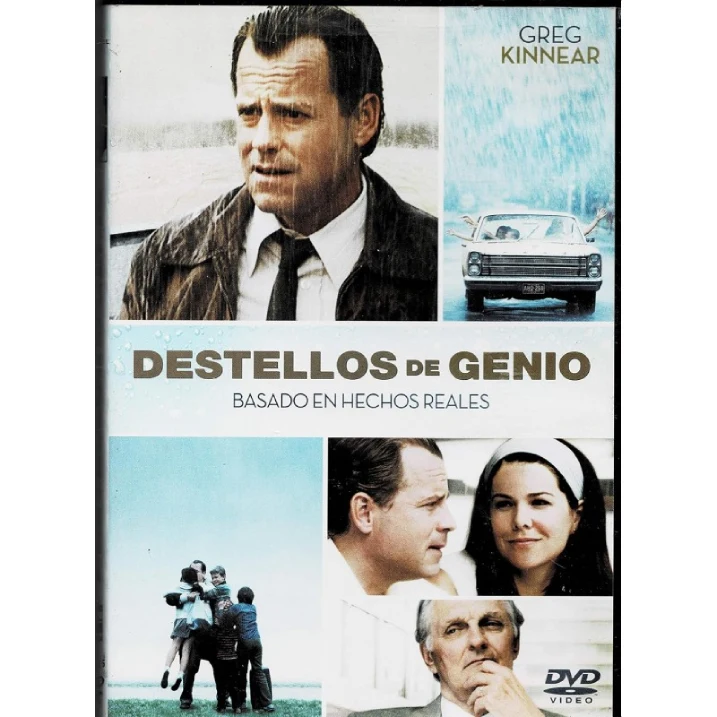 Películas para emprendedores: Flash of Genius