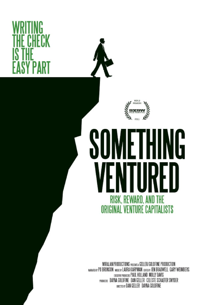 Peliculas para emprendedores: Something Ventured