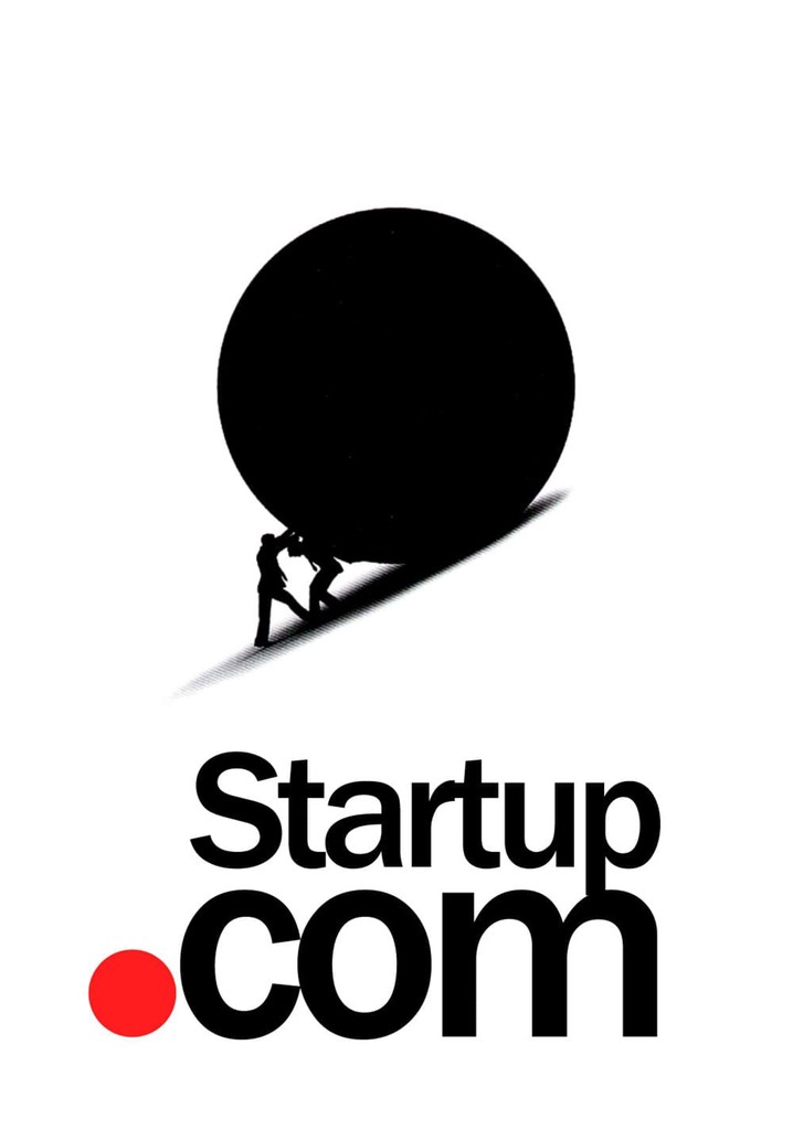 Pelicualas para emprendedores: Emprendedores (Startup.com, 2001)