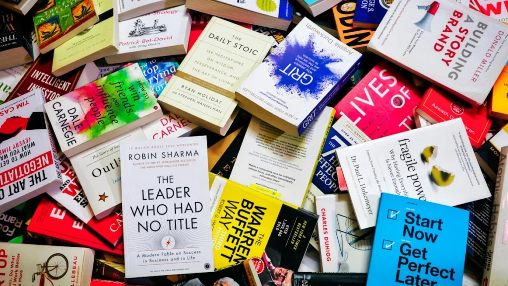 Libros para emprendedores
