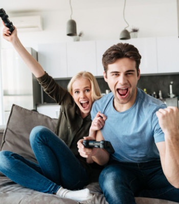 Logotipo del grupo Videojuegos